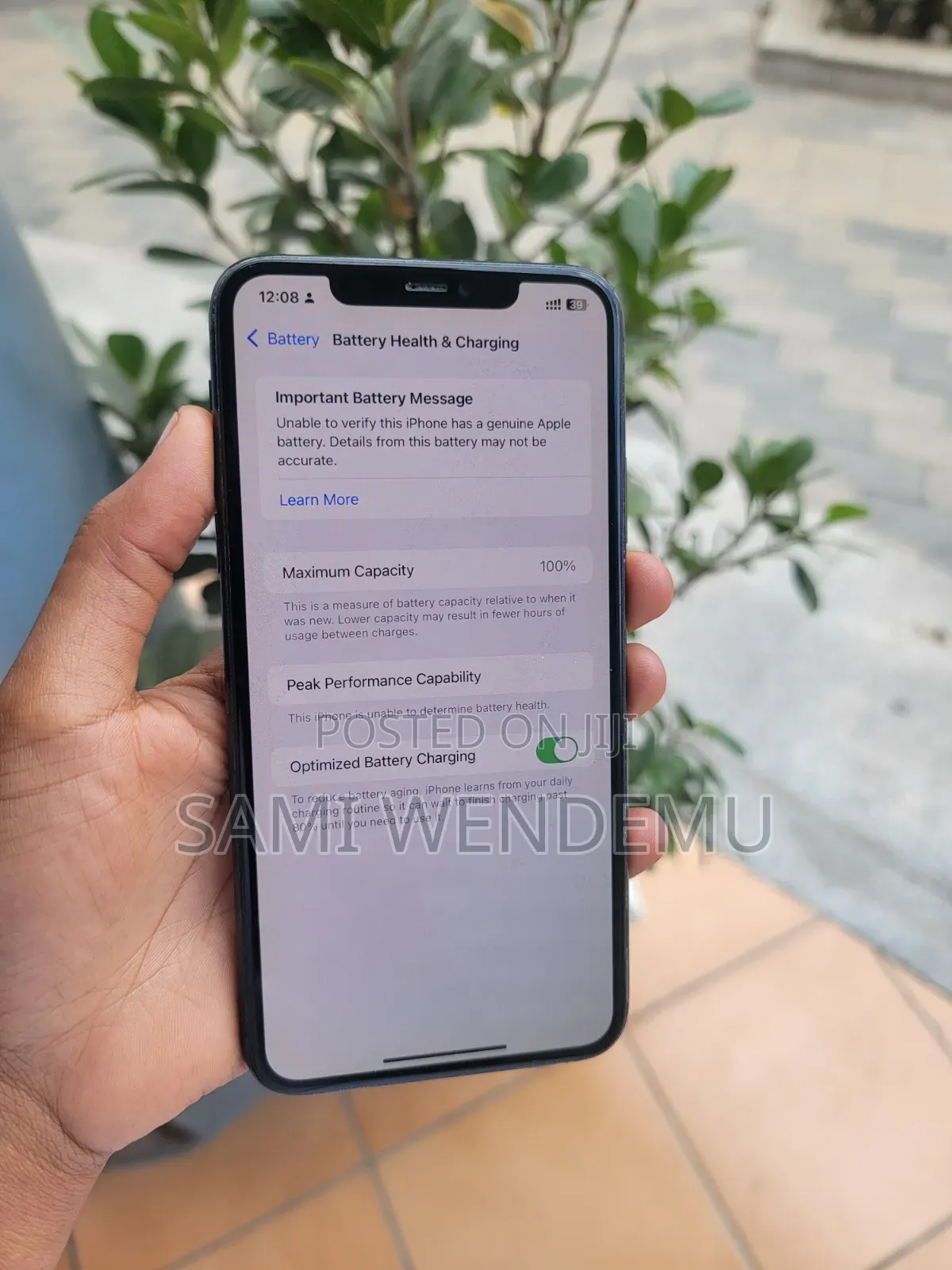 Apple iPhone 11 Pro Max 64 GB