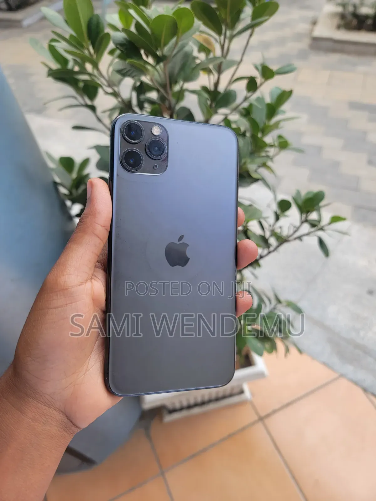 Apple iPhone 11 Pro Max 64 GB