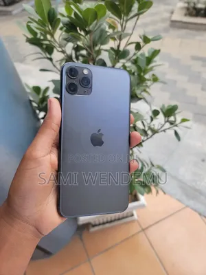 Apple iPhone 11 Pro Max 64 GB