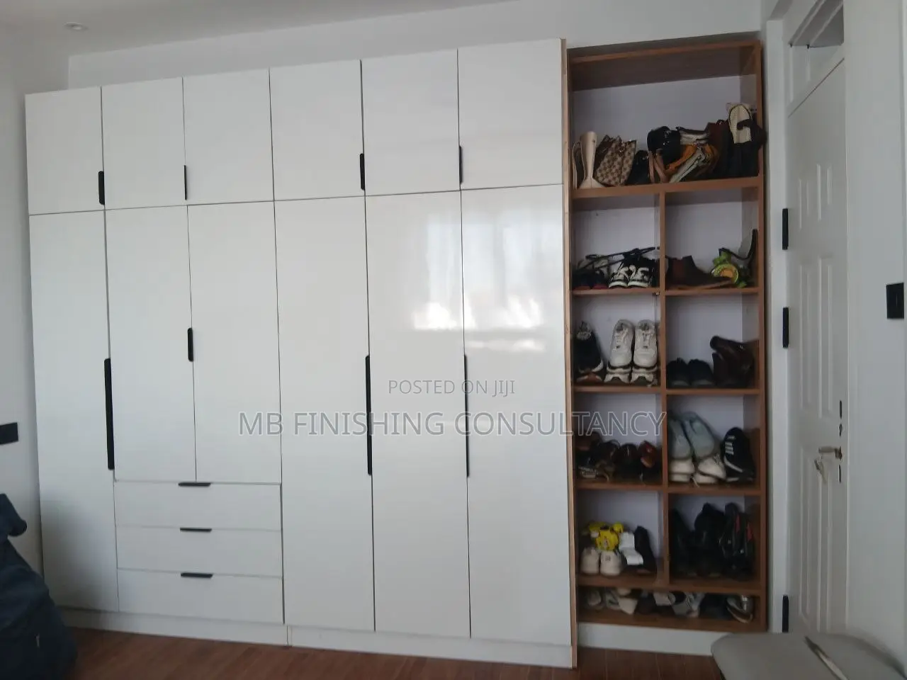Uv Block Board Closets