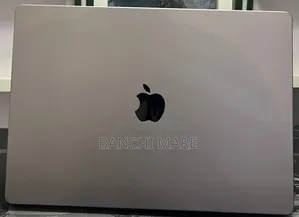 New Laptop Apple MacBook Pro 2021 M1 16GB Apple M1 SSD 512GB