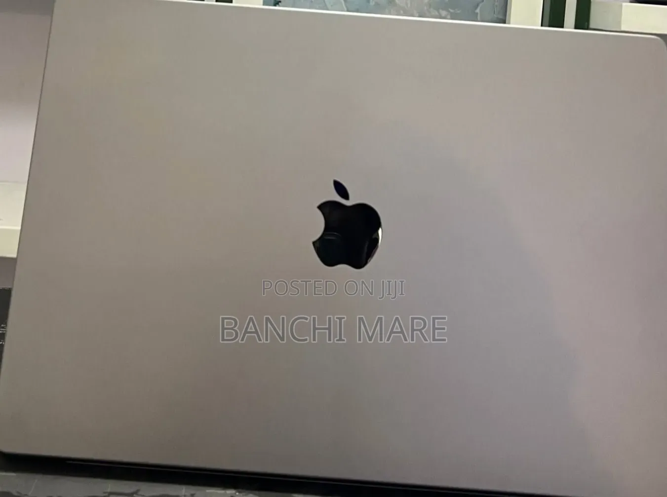 New Laptop Apple MacBook Pro 2021 M1 16GB Apple M1 SSD 512GB