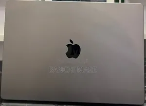 New Laptop Apple MacBook Pro 2021 M1 16GB Apple M1 SSD 512GB
