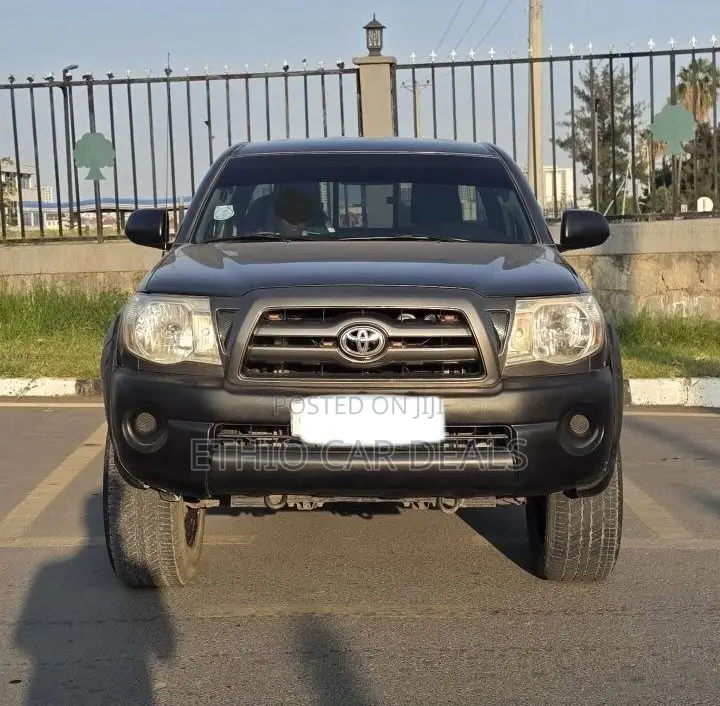 Toyota Tacoma 2008 Brown