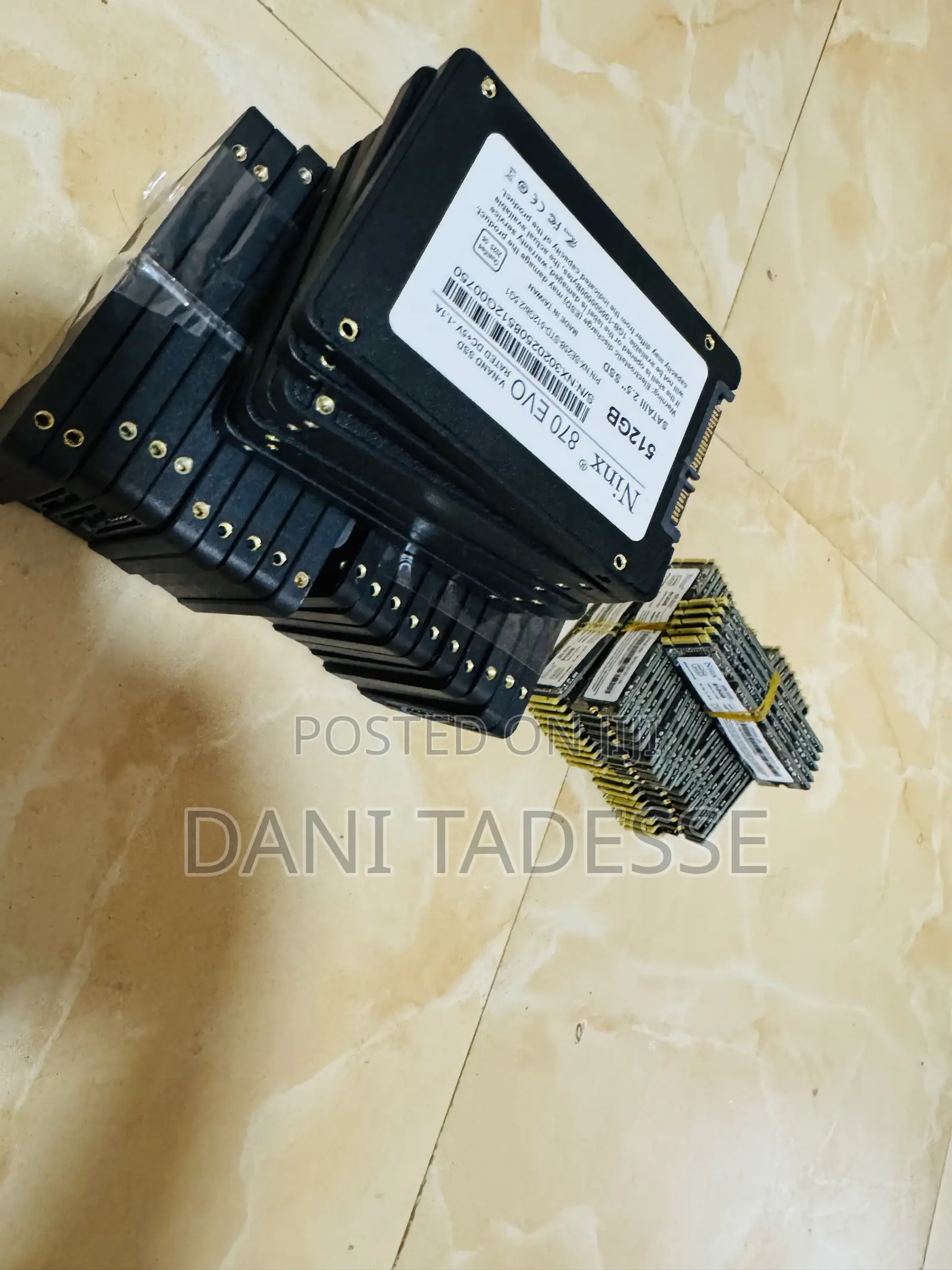 1TB Hard Driver