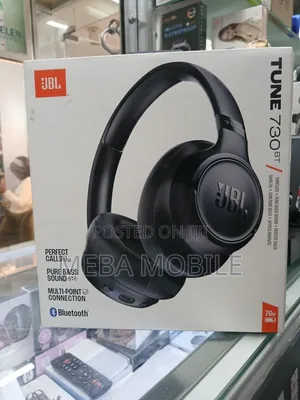 JBL Tune 730BT Wireless Over-Ear Headphones