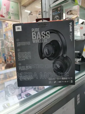 JBL Tune 730BT Wireless Over-Ear Headphones
