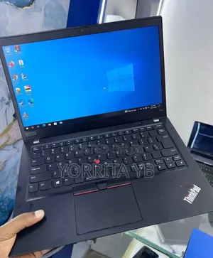 New Laptop Lenovo ThinkPad T14s Gen 1 16GB AMD Ryzen 5 SSD 512GB