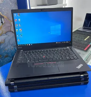 New Laptop Lenovo ThinkPad T14s Gen 1 16GB AMD Ryzen 5 SSD 512GB
