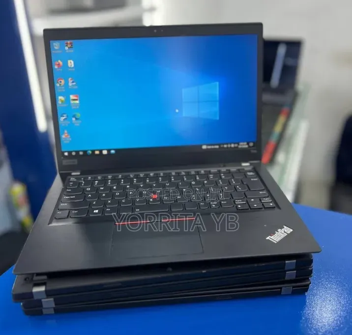 New Laptop Lenovo ThinkPad T14s Gen 1 16GB AMD Ryzen 5 SSD 512GB