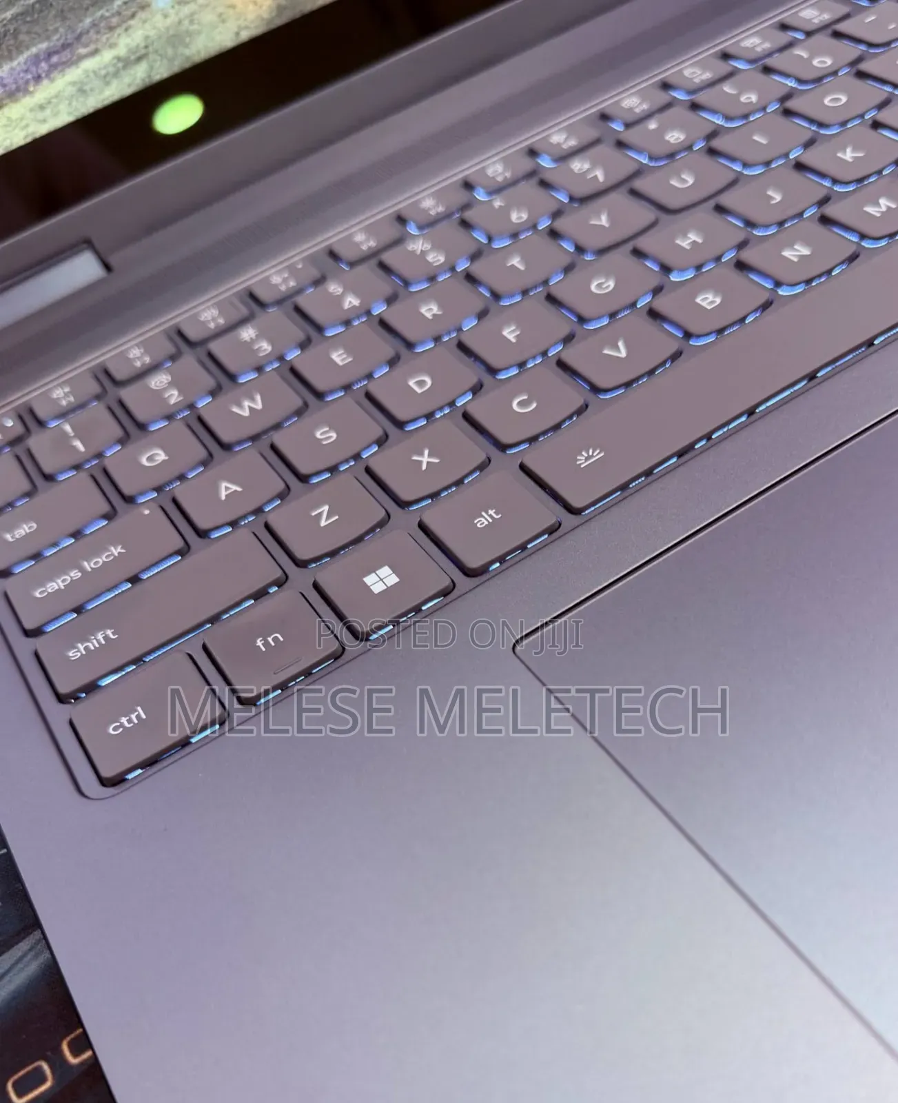 New Laptop Lenovo Yoga Slim 7 16GB Intel Core Ultra 7 SSD 1T