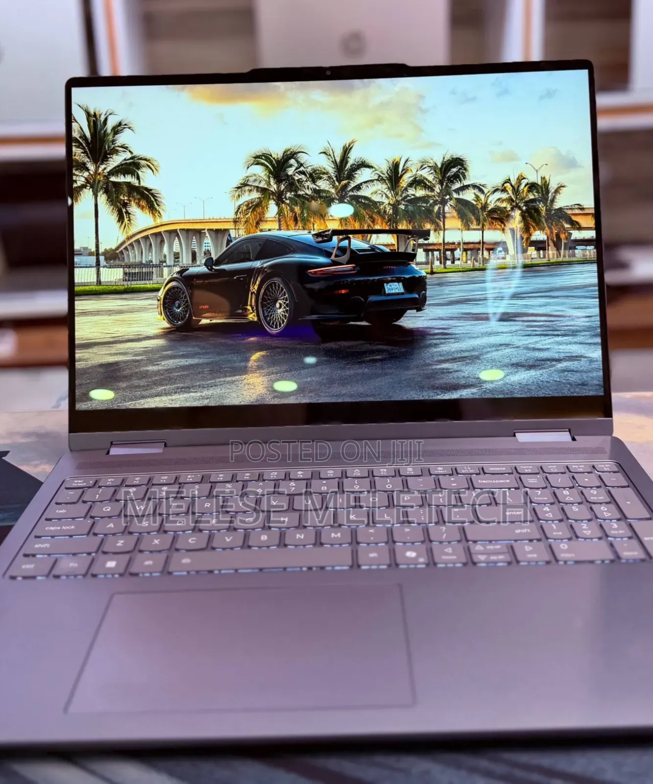 New Laptop Lenovo Yoga Slim 7 16GB Intel Core Ultra 7 SSD 1T
