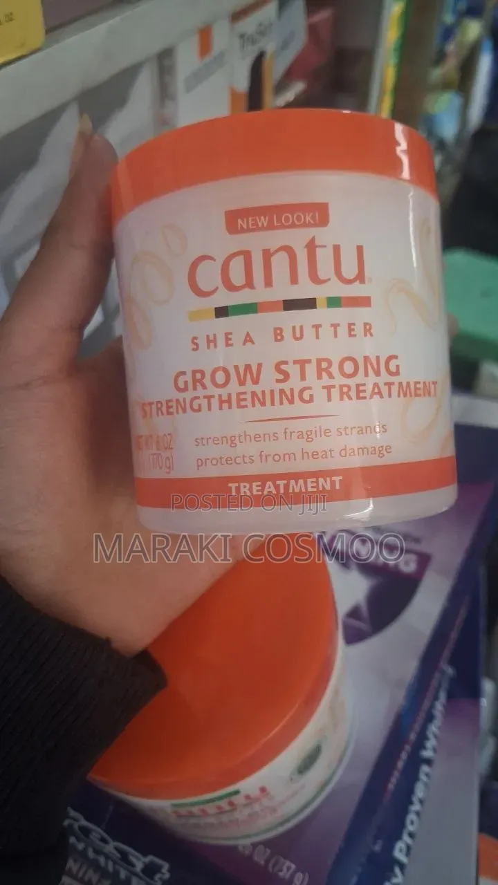 Cantu Treatment