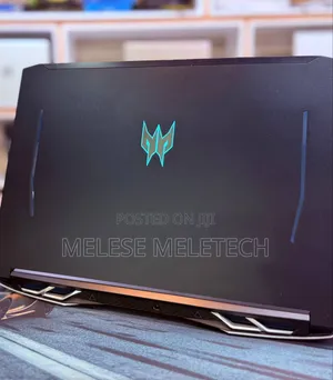 New Laptop Acer Predator Helios 300 16GB Intel Core i7 SSD 512GB