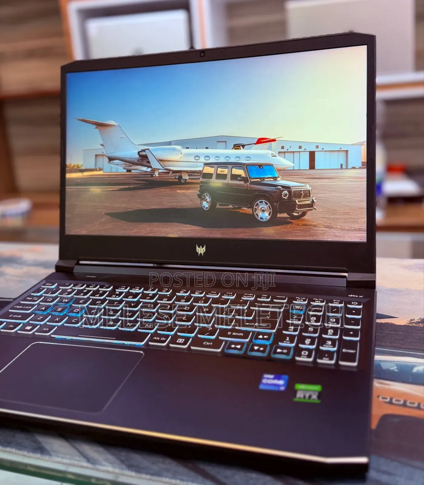 New Laptop Acer Predator Helios 300 16GB Intel Core i7 SSD 512GB