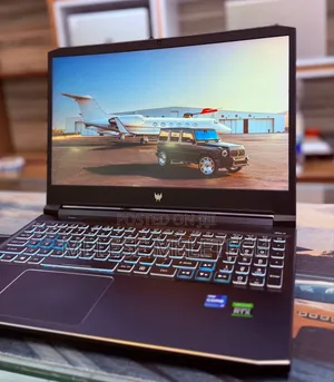 New Laptop Acer Predator Helios 300 16GB Intel Core i7 SSD 512GB