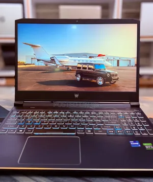 New Laptop Acer Predator Helios 300 16GB Intel Core i7 SSD 512GB