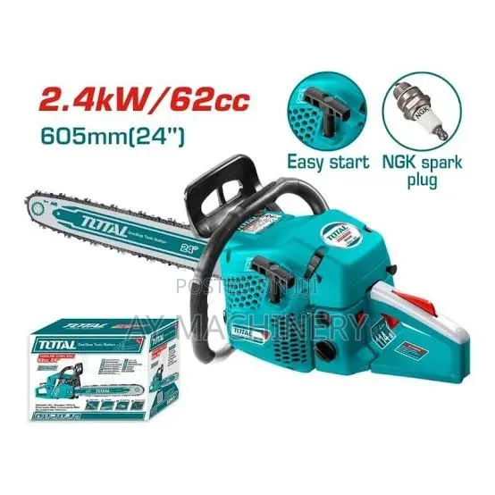 Total Chainsaw
