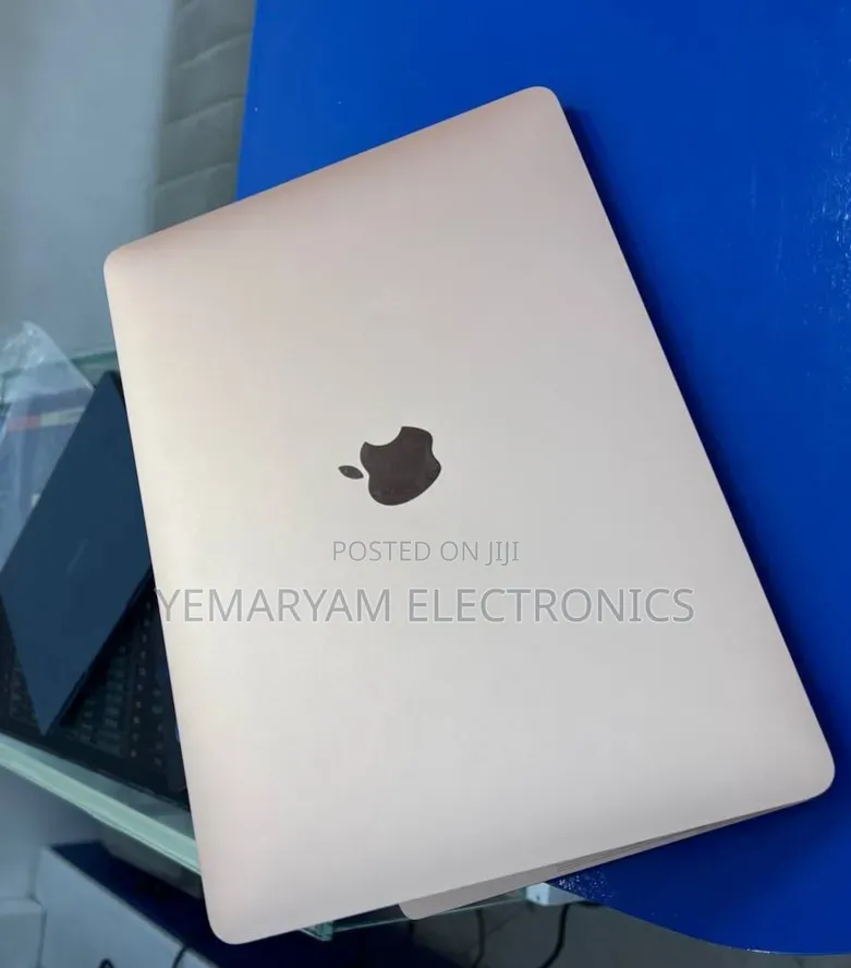 New Laptop Apple MacBook Air 2020 M1 8GB Apple M1 SSD 256GB