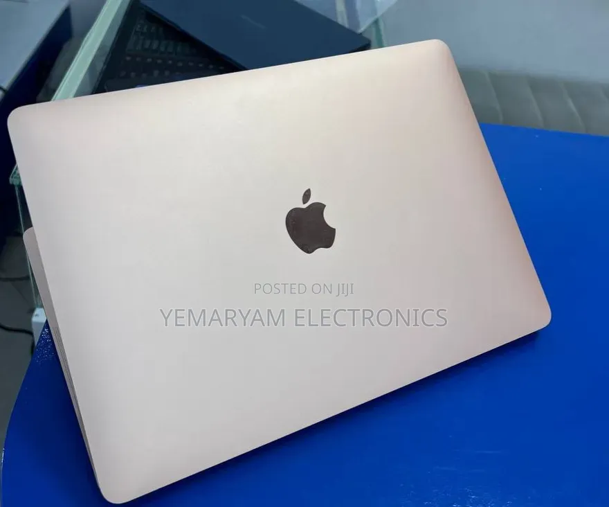 New Laptop Apple MacBook Air 2020 M1 8GB Apple M1 SSD 256GB