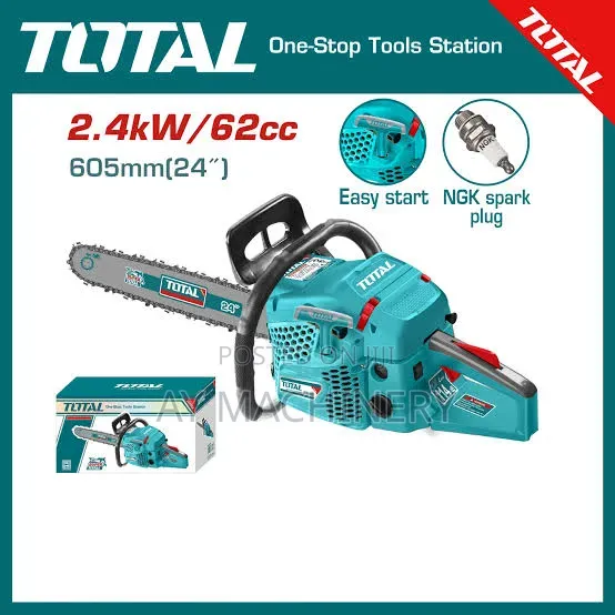 Total Chainsaw
