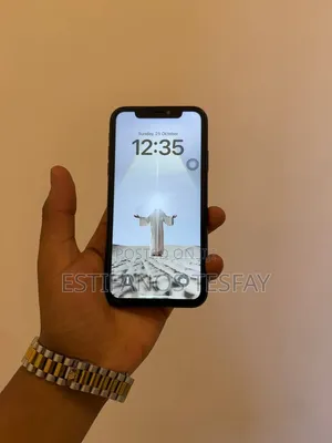 Apple iPhone XR 64 GB Black