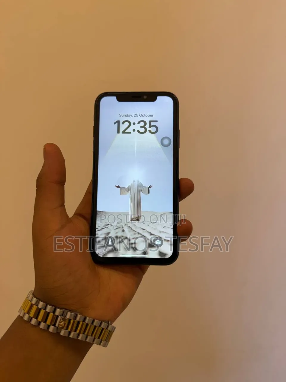 Apple iPhone XR 64 GB Black