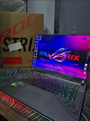 New Laptop Asus ROG Strix G16 G614 16GB Intel Core i9 SSD 1T