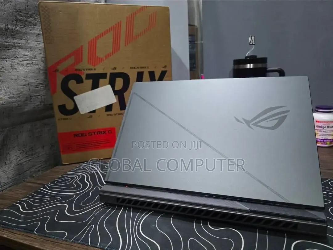 New Laptop Asus ROG Strix G16 G614 16GB Intel Core i9 SSD 1T
