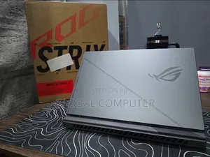 New Laptop Asus ROG Strix G16 G614 16GB Intel Core i9 SSD 1T