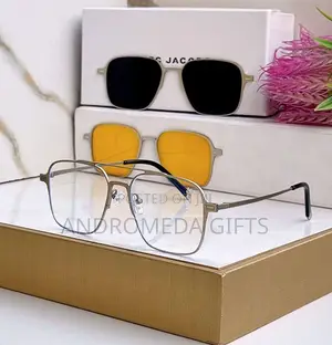 Marc Jacobs 3 in 1 Eyeglasses