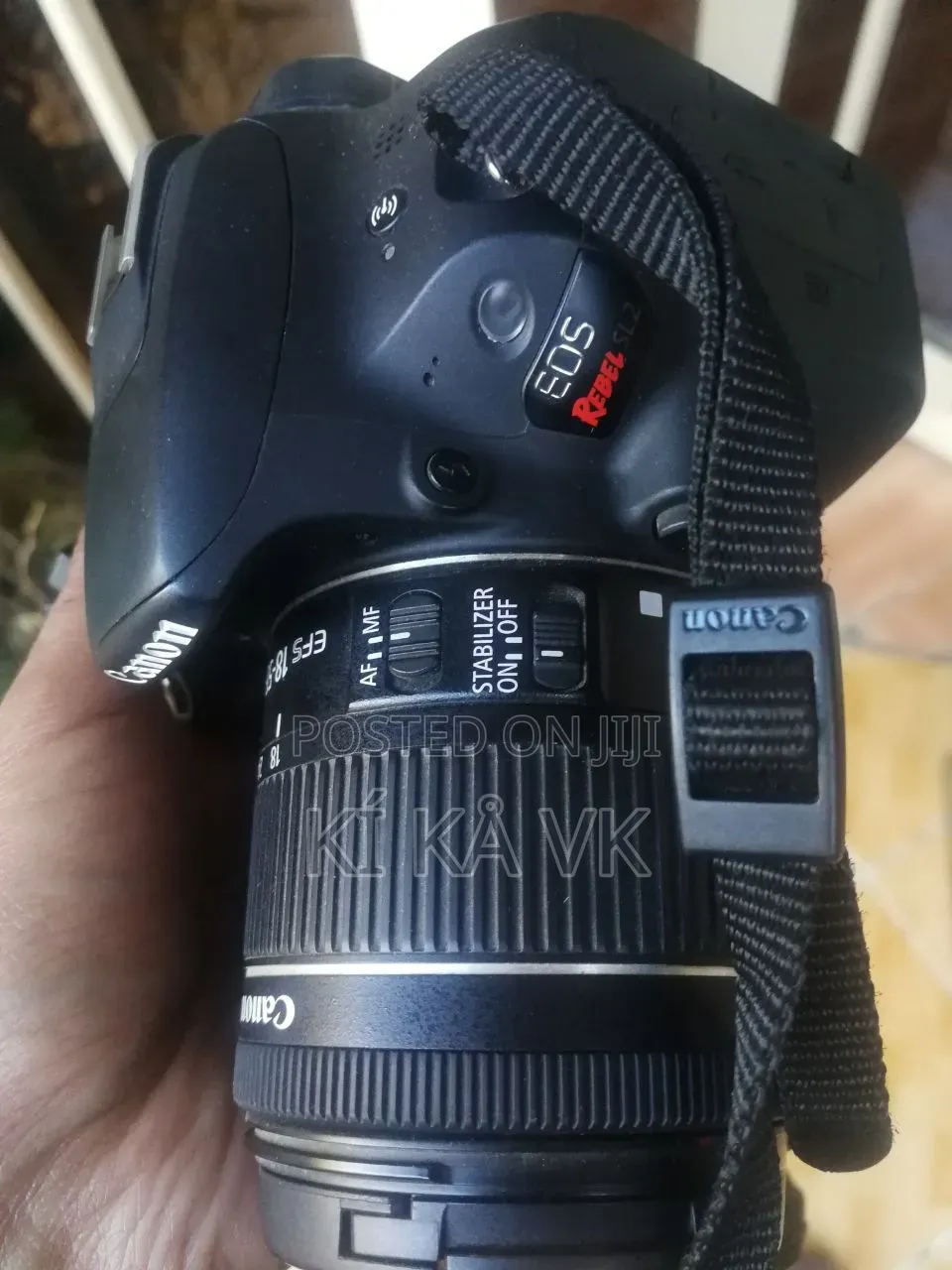 Canon Camera