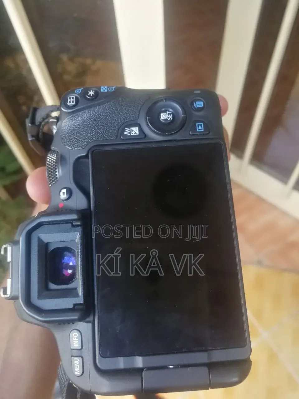 Canon Camera