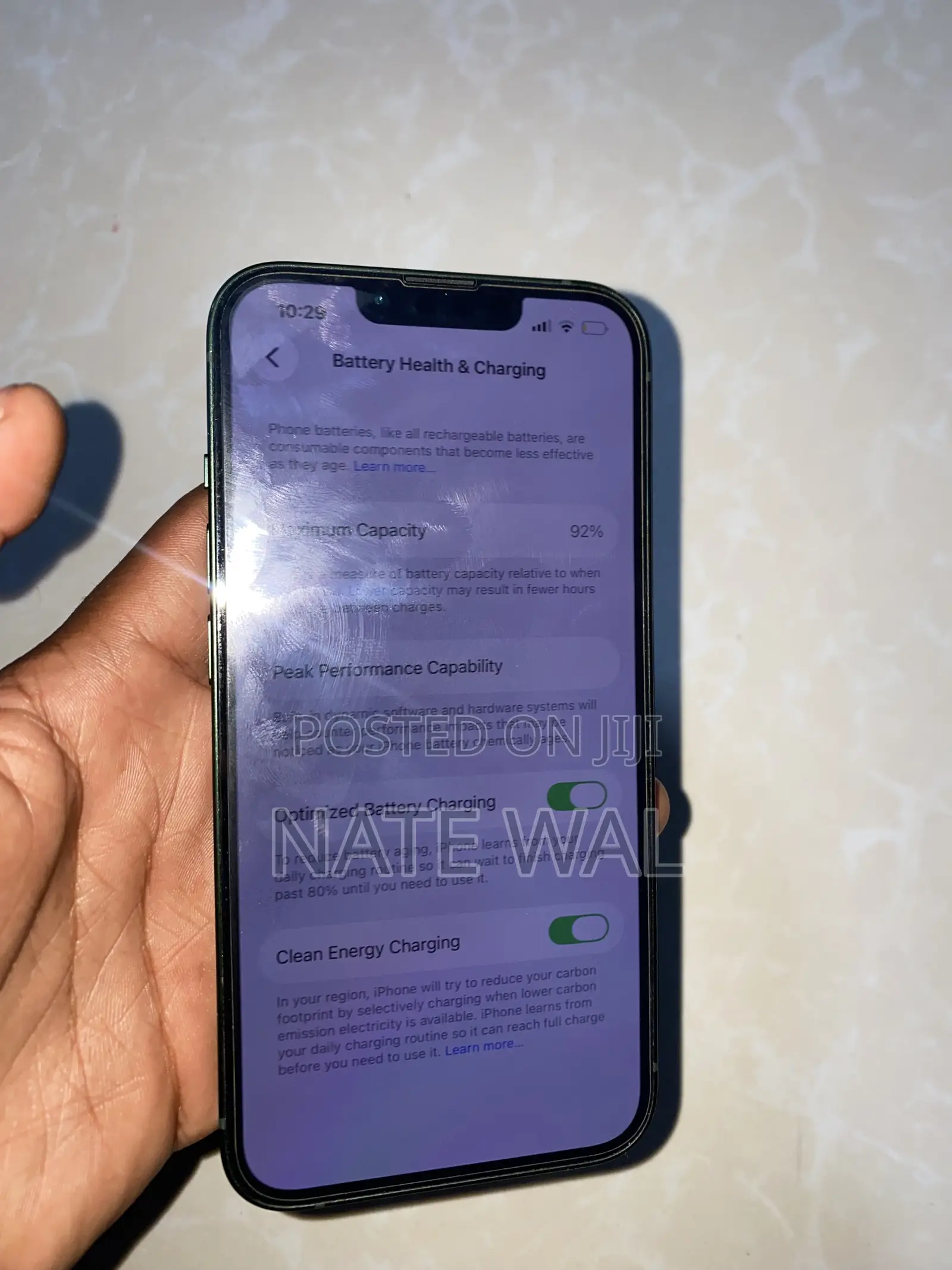 Apple iPhone 13 128 GB Green