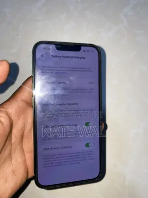 Apple iPhone 13 128 GB Green