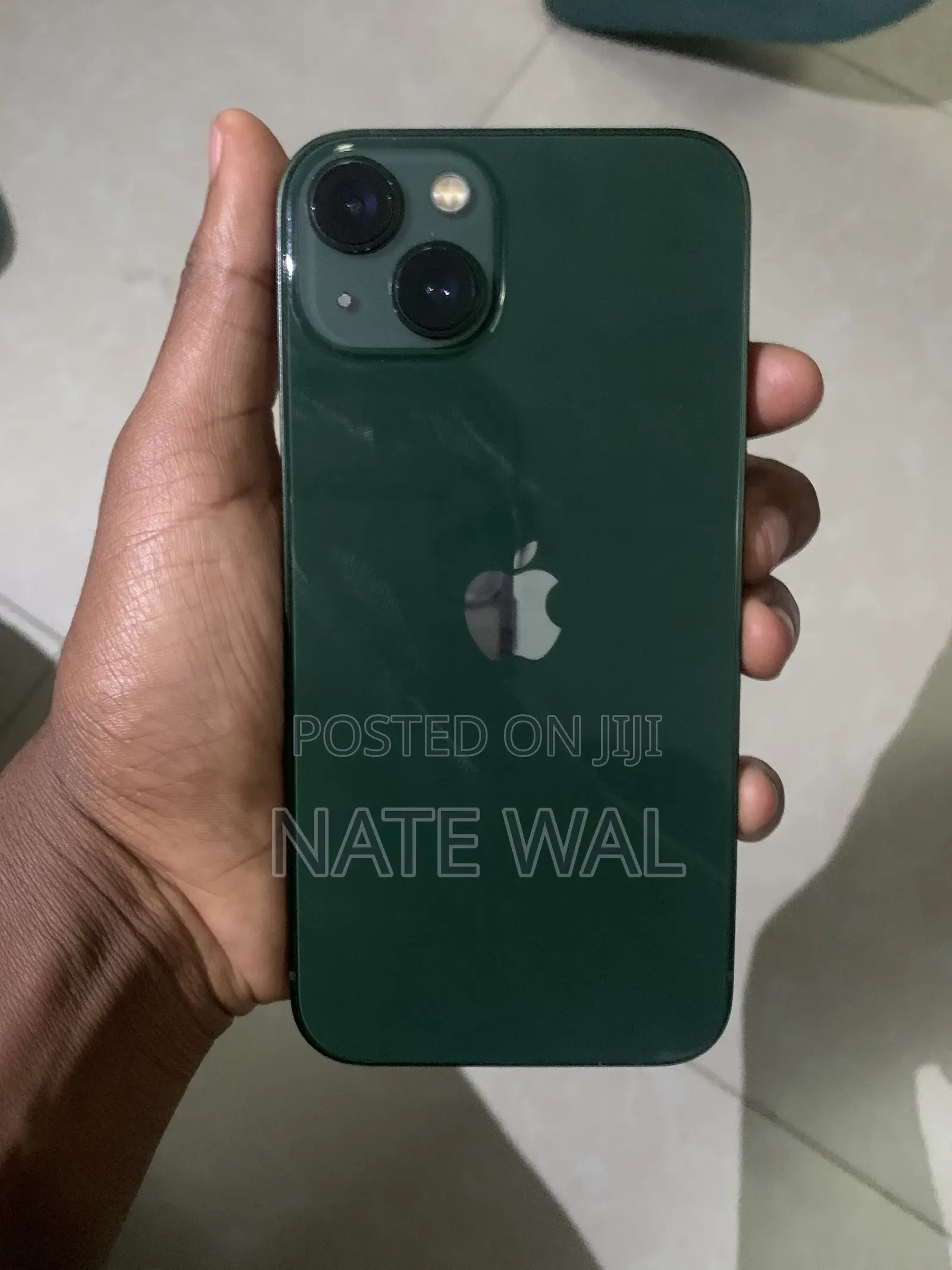 Apple iPhone 13 128 GB Green