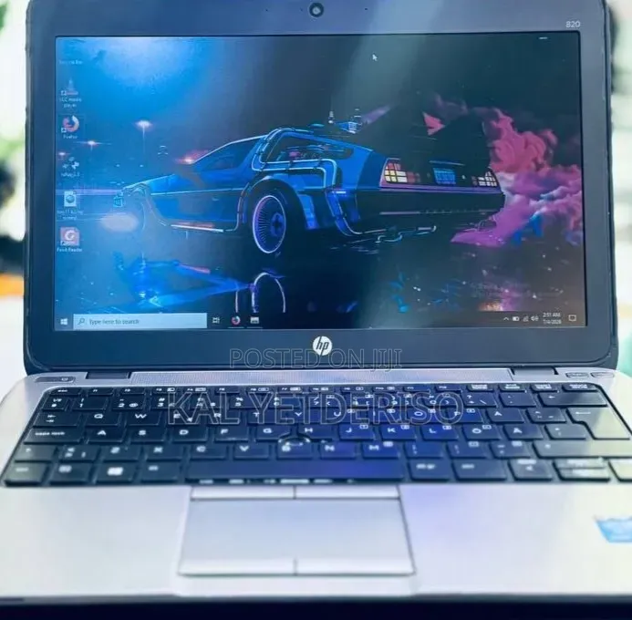 New Laptop HP EliteBook 840 G2 8GB Intel Core i5 SSD 500GB