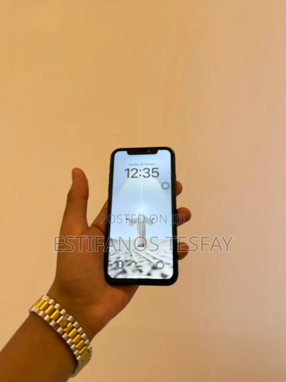 Apple iPhone XR 64 GB Black