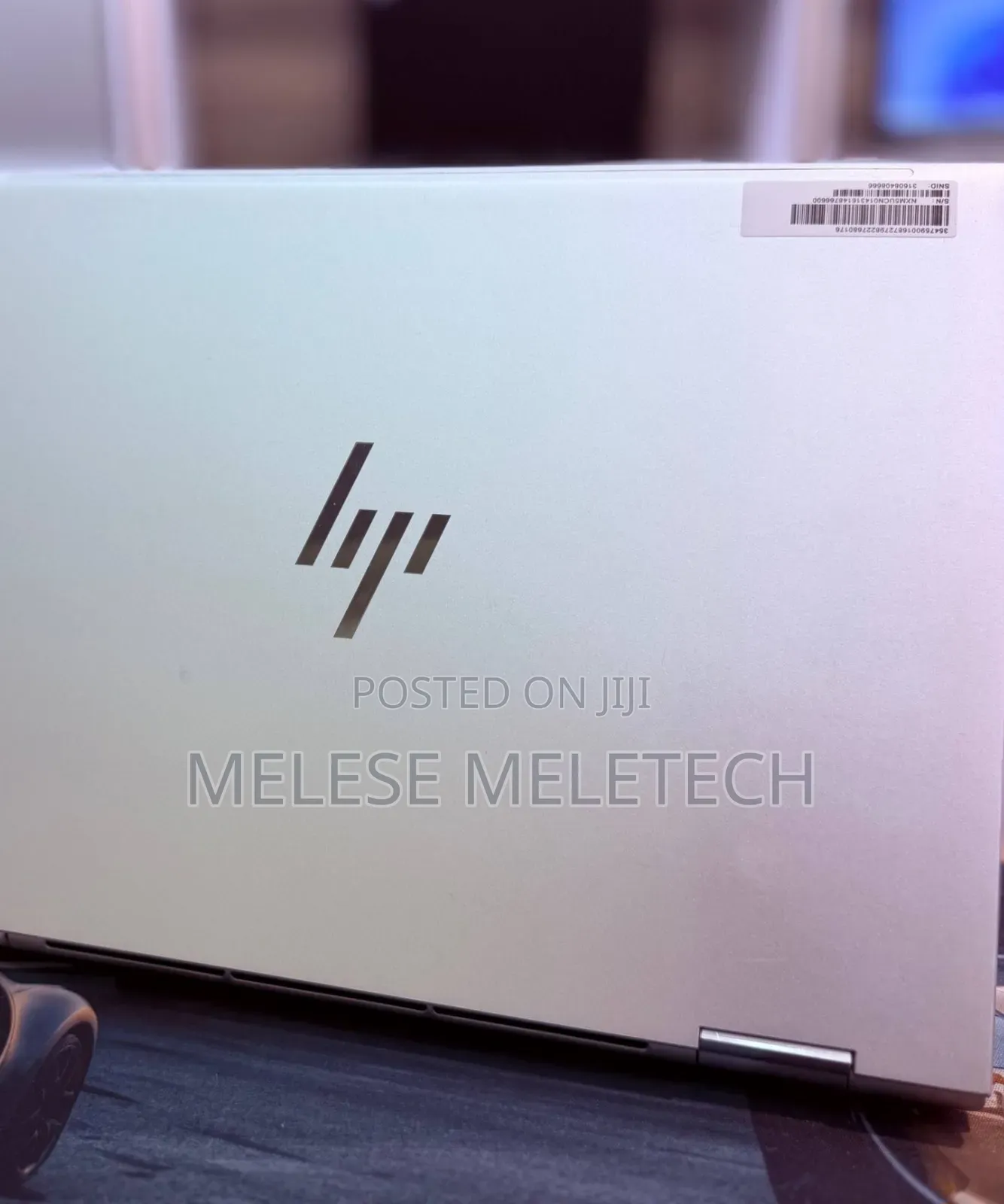 New Laptop HP EliteBook 840 G10 16GB Intel Core i5 SSD 512GB