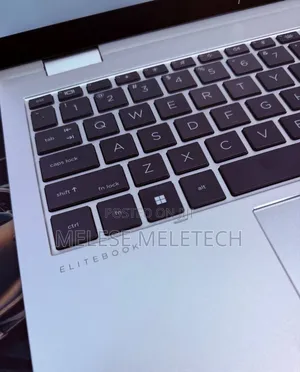New Laptop HP EliteBook 840 G10 16GB Intel Core i5 SSD 512GB