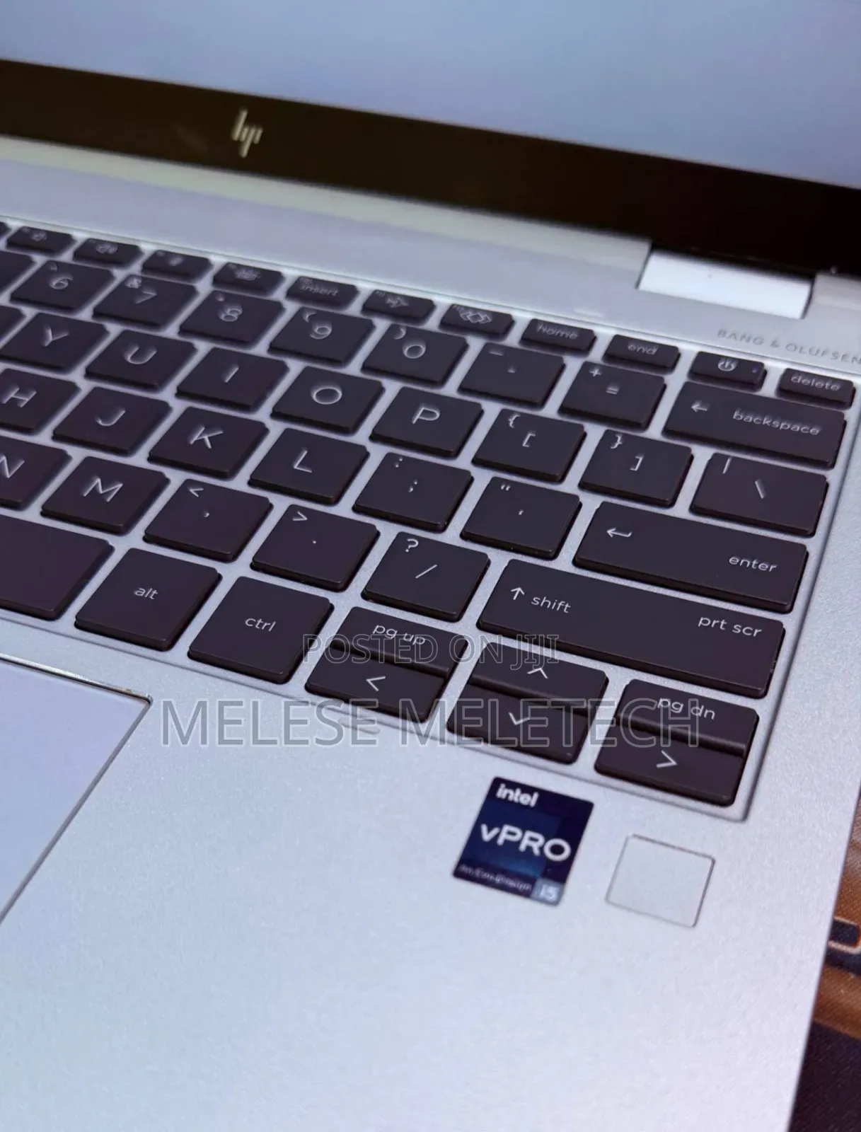 New Laptop HP EliteBook 840 G10 16GB Intel Core i5 SSD 512GB