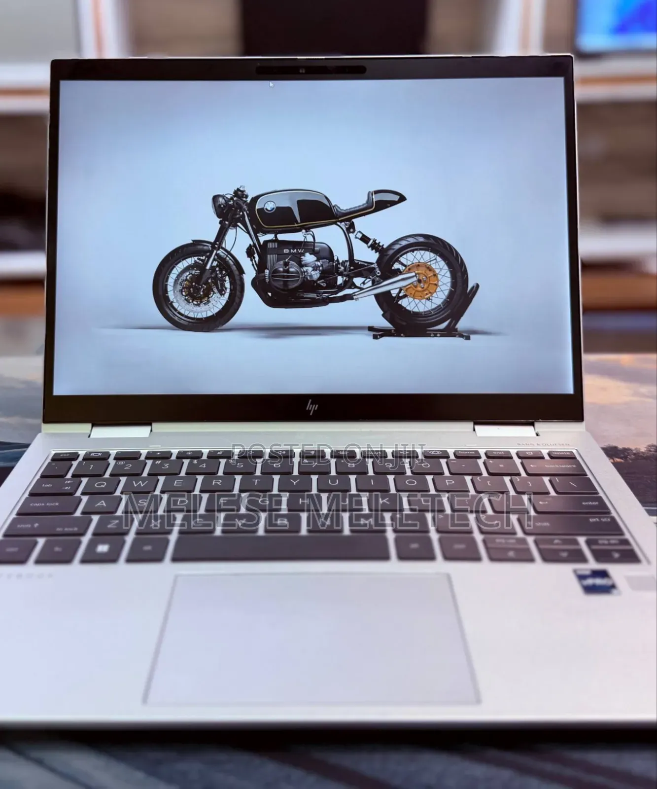 New Laptop HP EliteBook 840 G10 16GB Intel Core i5 SSD 512GB