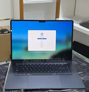 New Laptop Apple MacBook Air 2026 M5 16GB Apple M5 SSD 512GB
