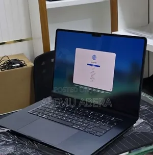 New Laptop Apple MacBook Air 2026 M5 16GB Apple M5 SSD 512GB
