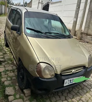 Hyundai Atos 1998 Gold