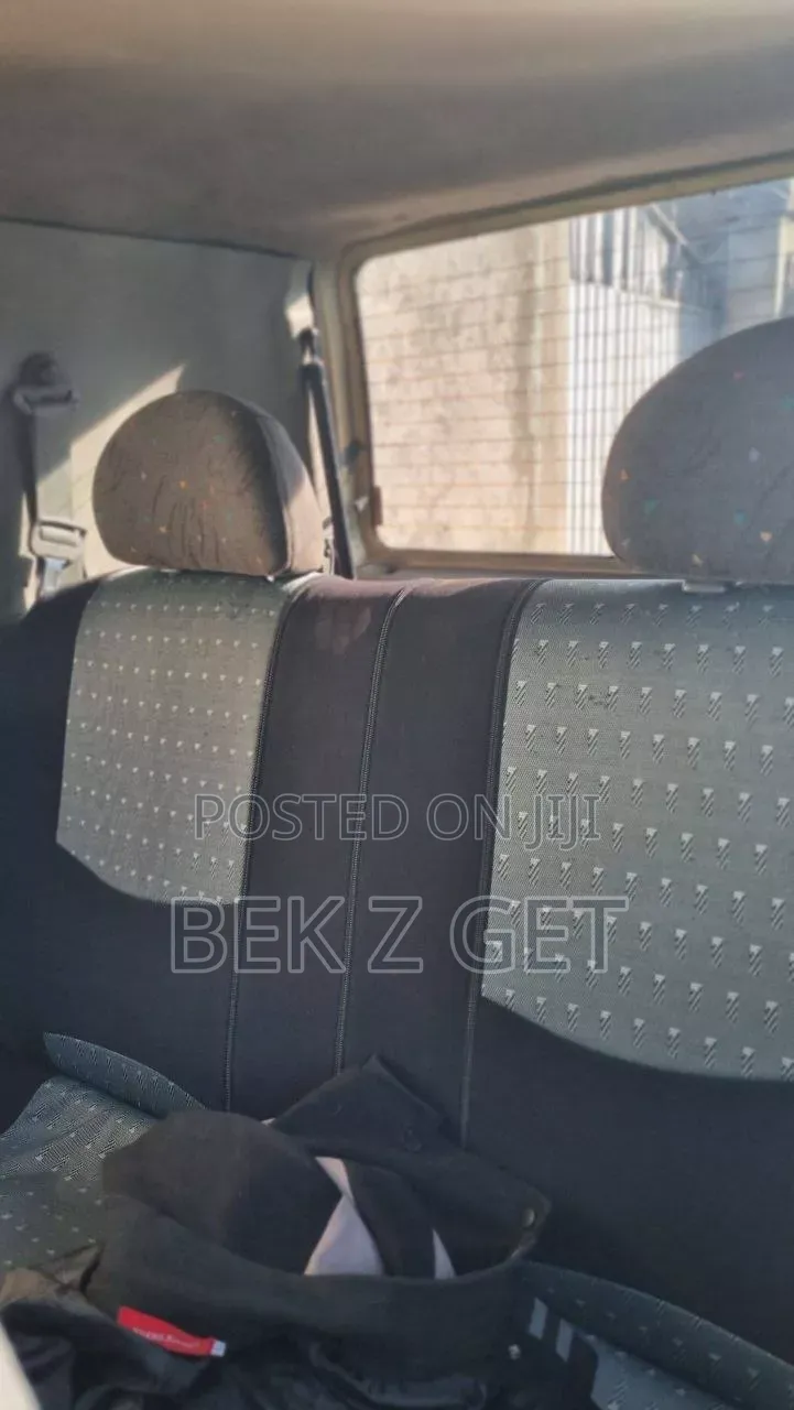 Hyundai Atos 1998 Gold