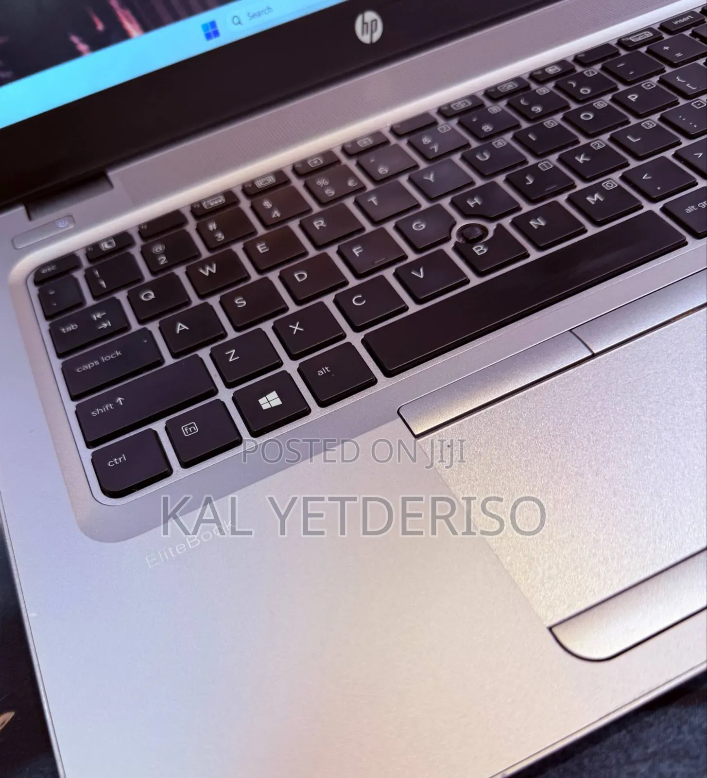 New Laptop HP EliteBook 850 G4 8GB Intel Core i5 SSD 512GB