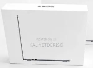 New Laptop Apple MacBook Air 2026 M5 16GB Apple M5 SSD 512GB