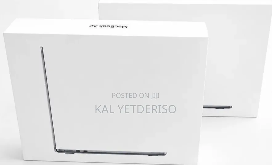 New Laptop Apple MacBook Air 2026 M5 16GB Apple M5 SSD 512GB