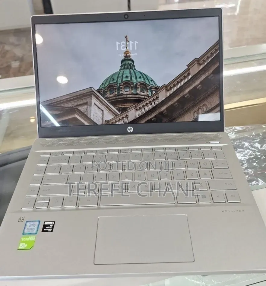New Laptop HP Pavilion 14 16GB Intel Core i5 SSD 512GB